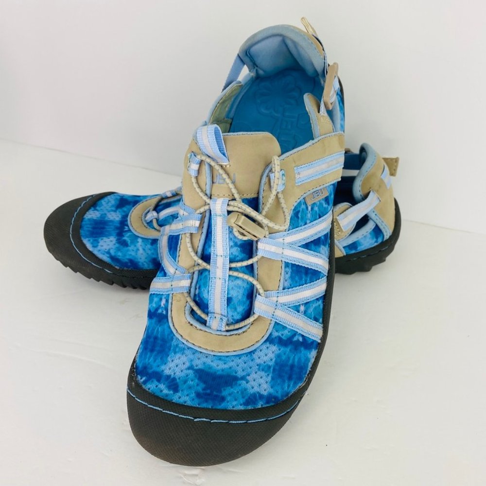 JBU Jambu Keegan Bungee Lace Sneakers Shoes Sandal